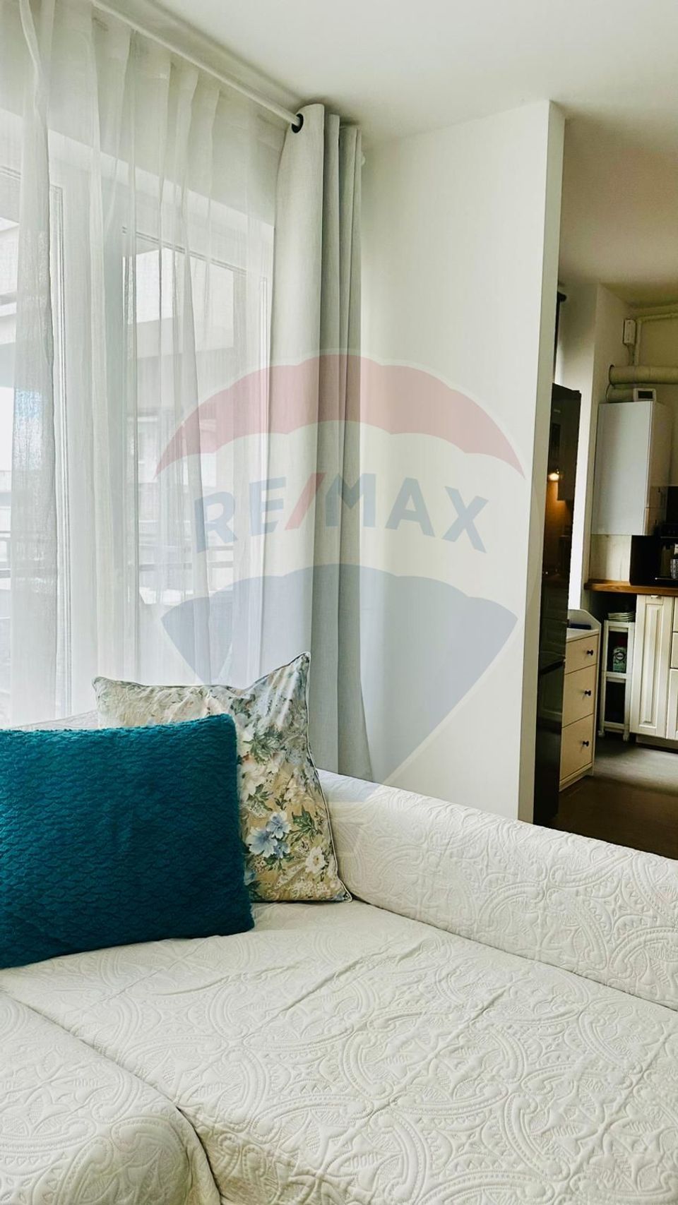 Apartament 1cam modern cu terasă, parcare inclusă – Alphaville Arena