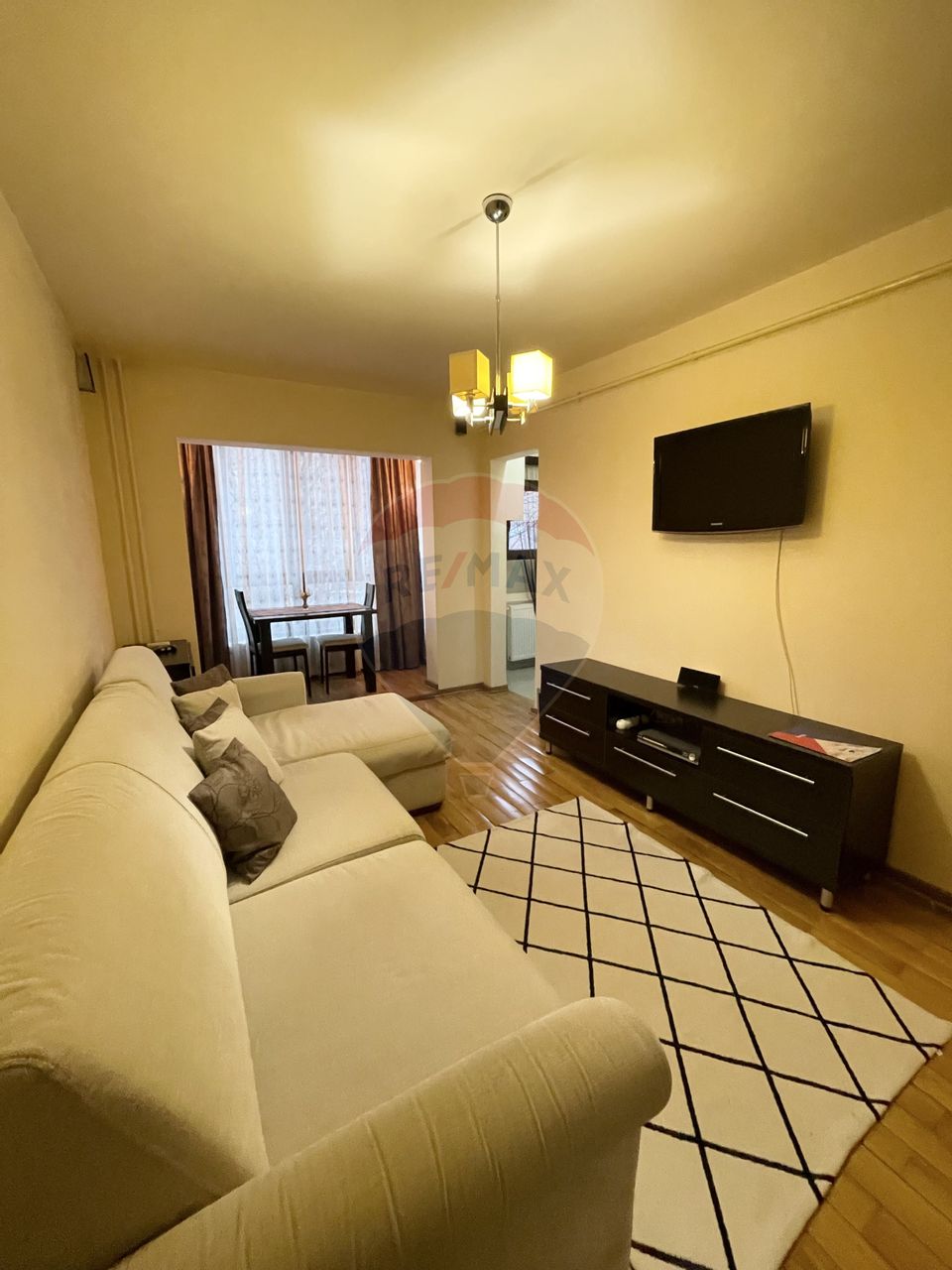 Apartament cu 1 camera de vânzare în zona Marasti