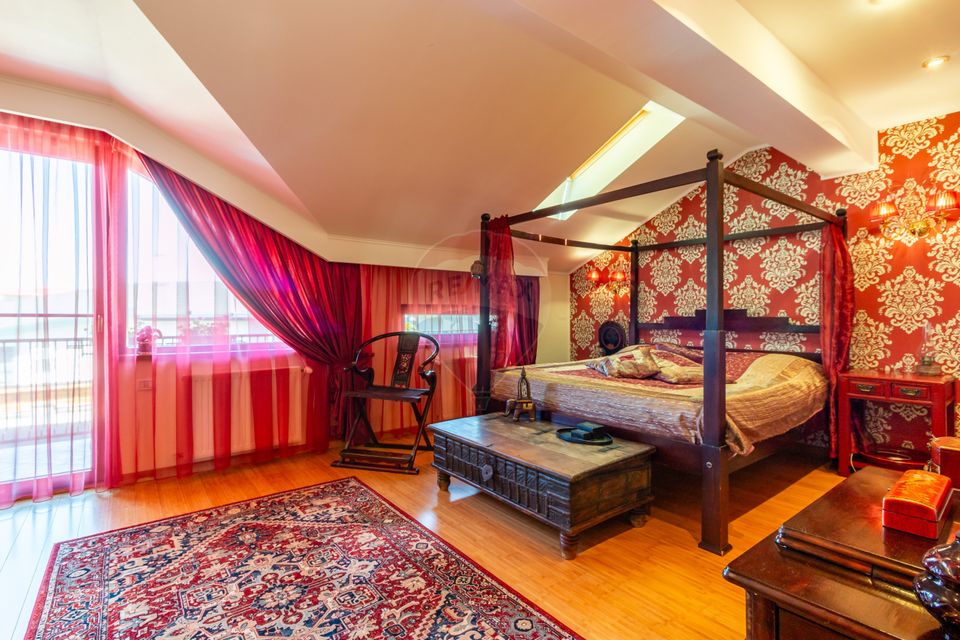 House / Villa for sale in Corbeanca, Blue Lagoon, near the lake