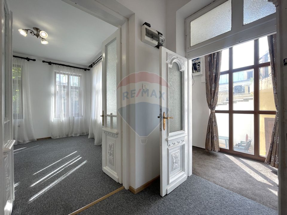 Vila 6 camere si curte proprie I Cismigiu - Stirbei Voda