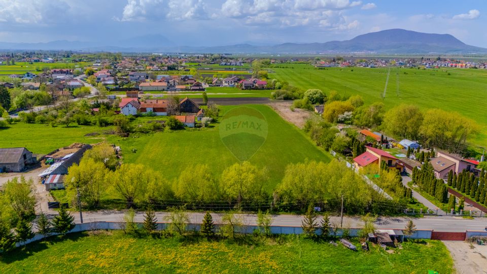 Land 13,000sqm Brasov / Strada Fagurului