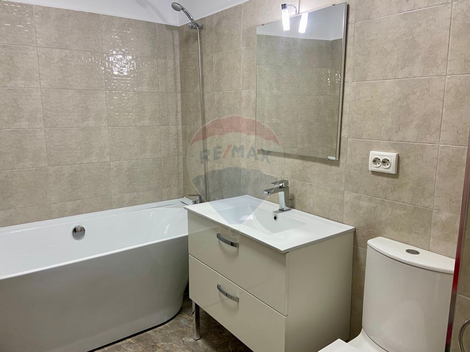 Apartament cu 2 camere de închiriat | zona Metro