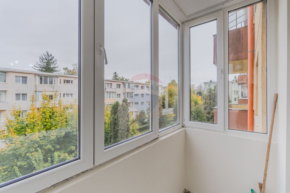 Apartament 2 camere de inchiriat, Str. Uranus | Comision 0%