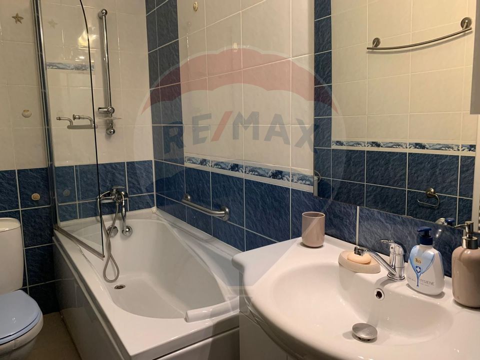 2 room Apartment for rent, Central area