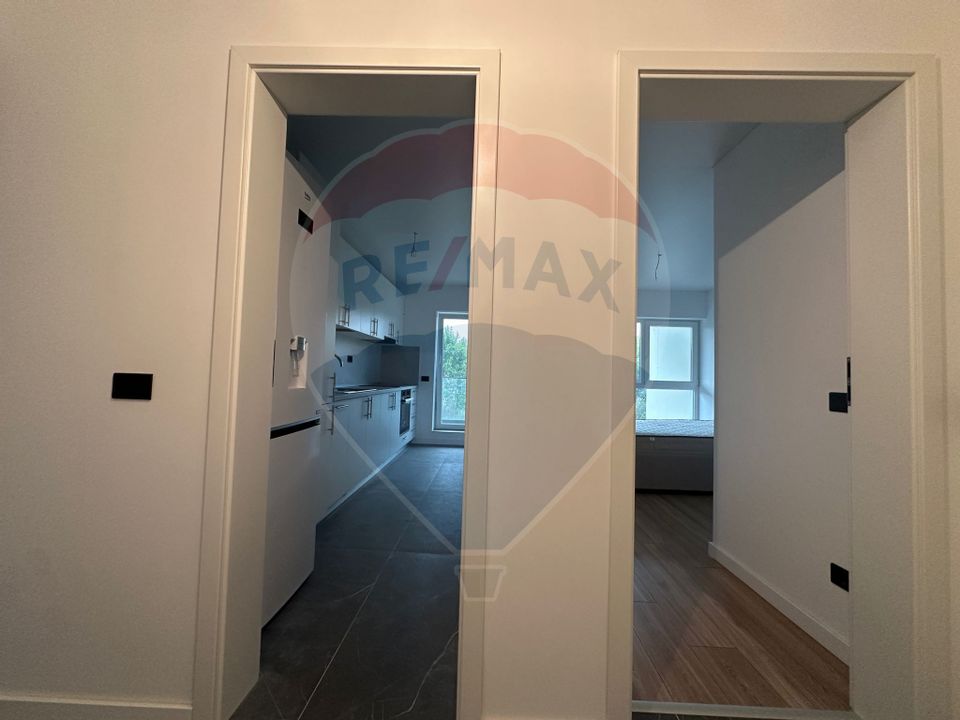 2 room Apartment for rent, Berceni area