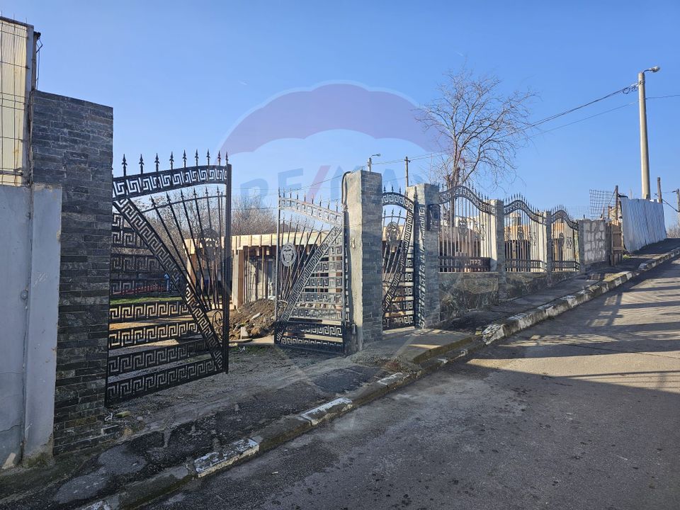 Land 668sqm Strada Chitila Triaj