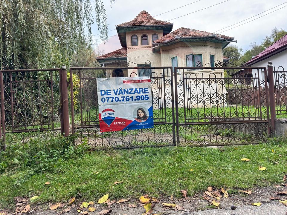 O casă cu suflet, ascunsă în inima verde a Mușcelului, la Câmpulung!