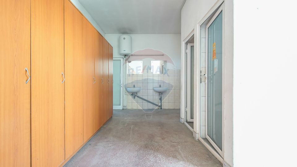 Închiriere spatiu în Brașov ideal sala fitness cursuri de dans birouri