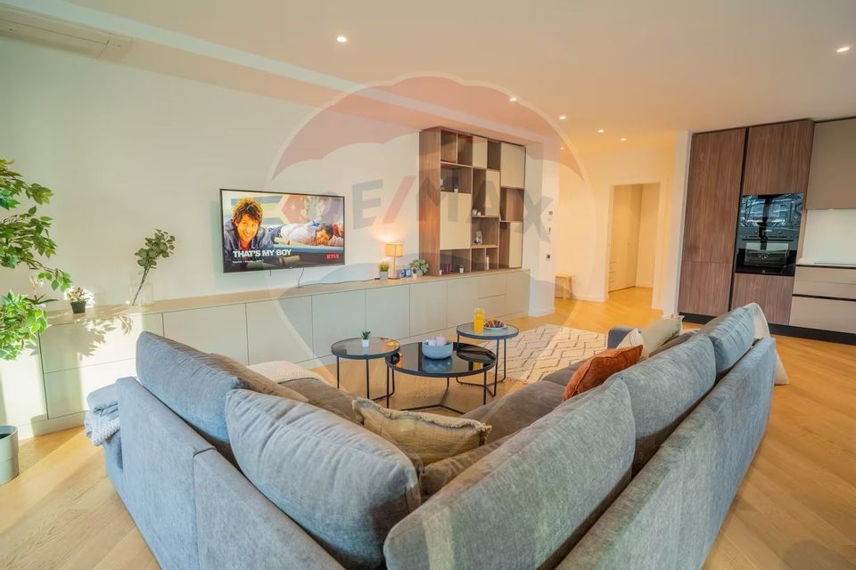 3 room Apartment for sale, Aviatiei area