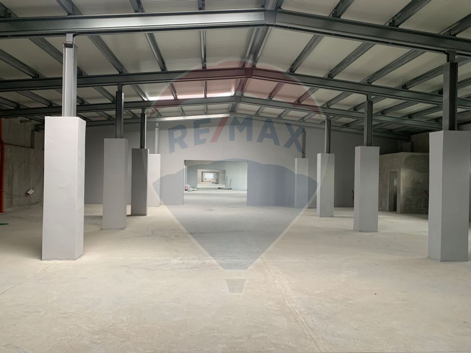 2,750sq.m Industrial Space for rent, Central area