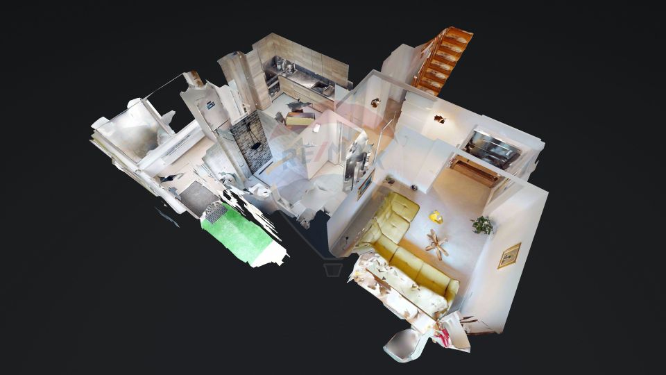 Casă / Vilă cu 9 camere de vânzare în zona Valea Cerbului comision 0%