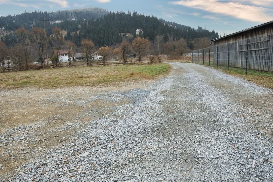 Land 11,522sqm Rosu / Strada Rosu