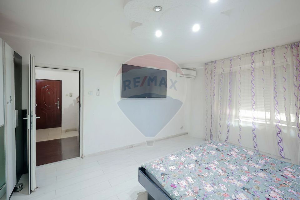 De vânzare spațiu comercial și apartament cu 1 cameră în zona Decebal