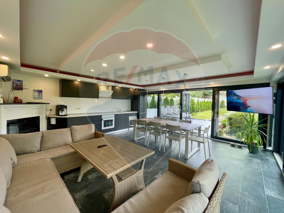 4 room House / Villa for sale, Turches area