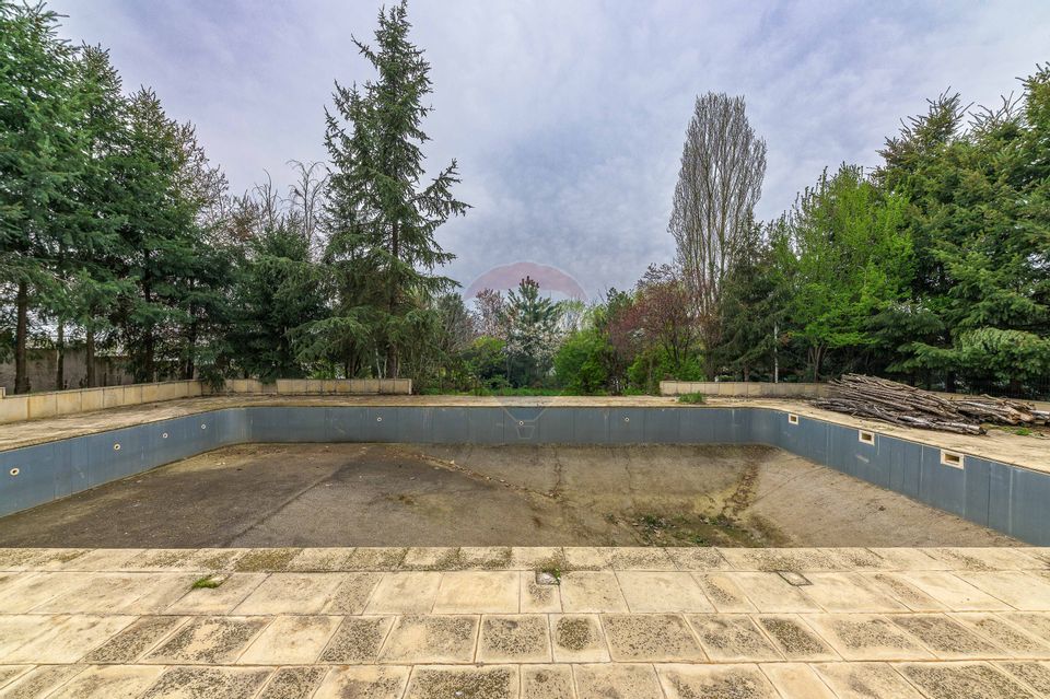 30 room House / Villa for rent