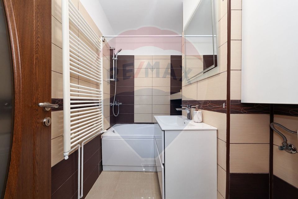 2 room Apartment for sale, Calea Bucuresti area