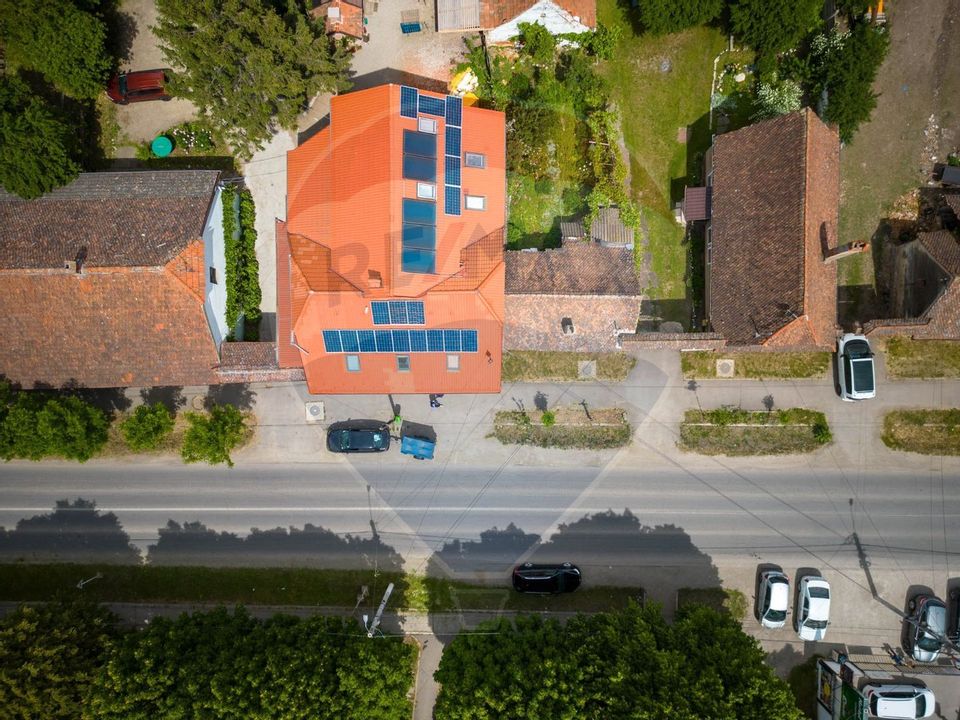 50sq.m Commercial Space for rent