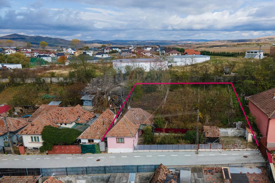 2 room House / Villa for sale, Nord area