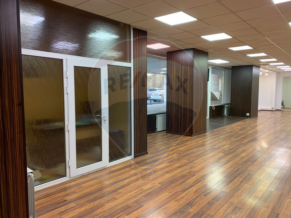 Spațiu comercial de 165mp de închiriat în zona Ultracentral
