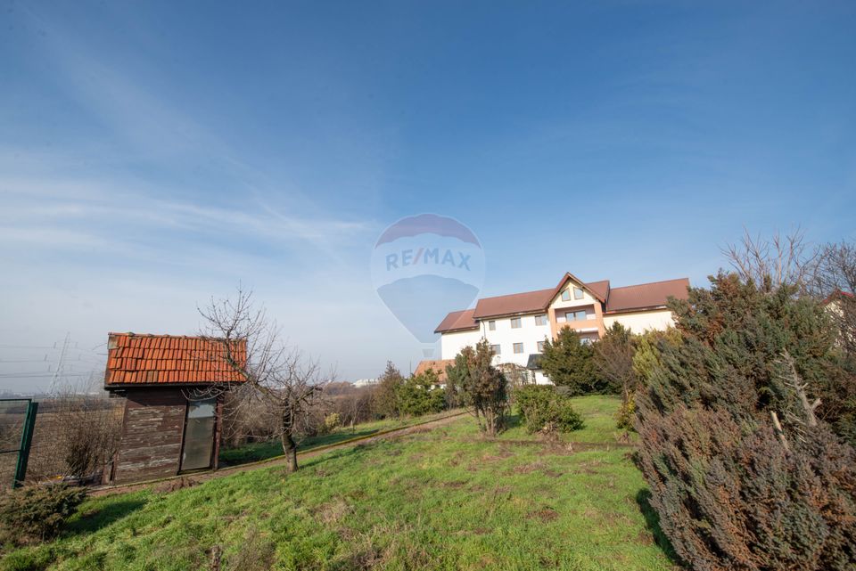 Casa individuala de vanzare, 465 mp utili, Manolache,  jud Ilfov