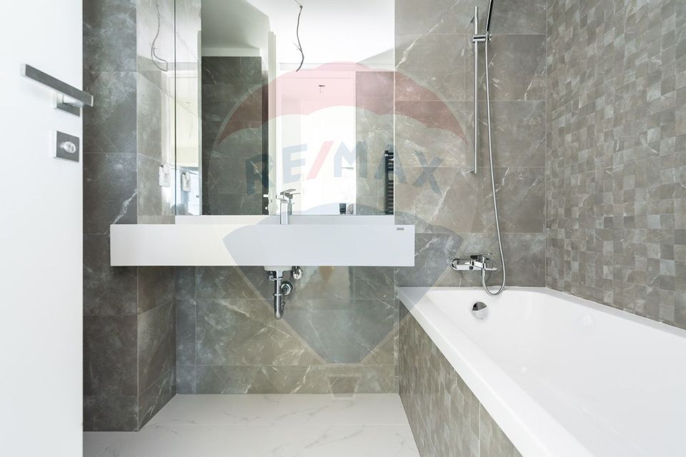 2 room Apartment for rent, Floreasca area