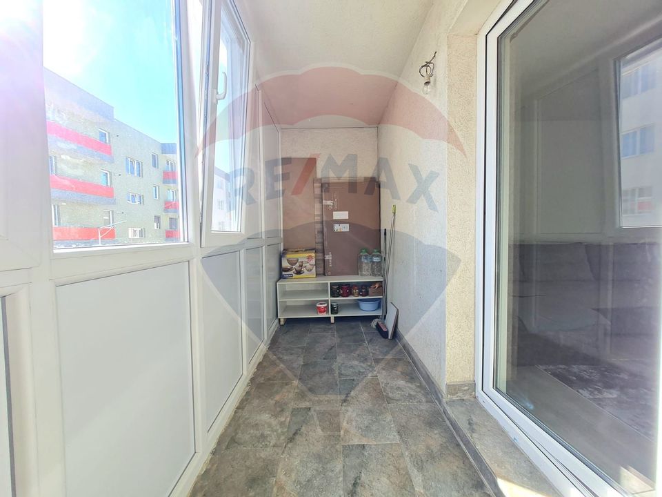 2 room Apartment for rent