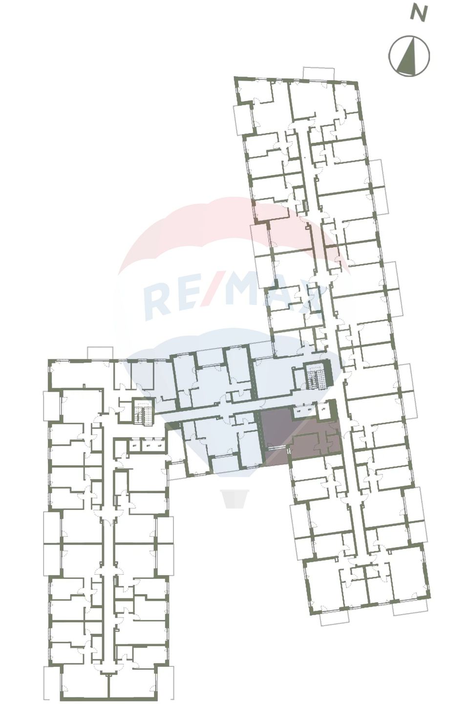 2 room Apartment for sale, Gara area