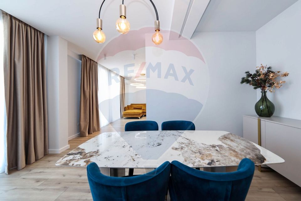 Cladire comerciala ultramoderna destinații multiple