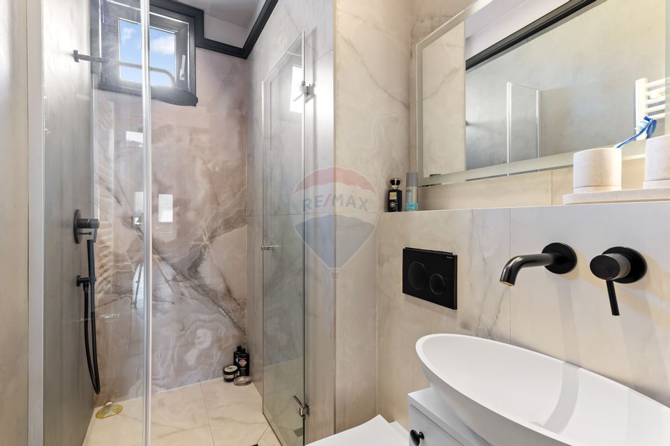 Vila de design, renovată integral 2022, grădină amenajată – Fundeni