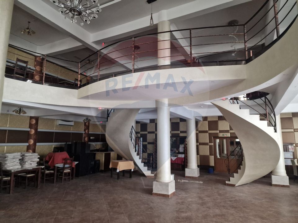 Restaurant Piscina Club Principe