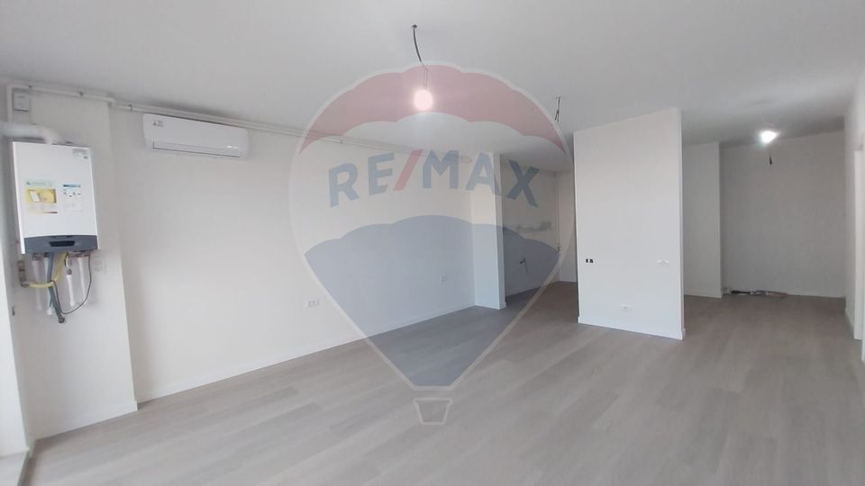 Apartament de vanzare cu 2 camere in Zona Dacia, Constanta