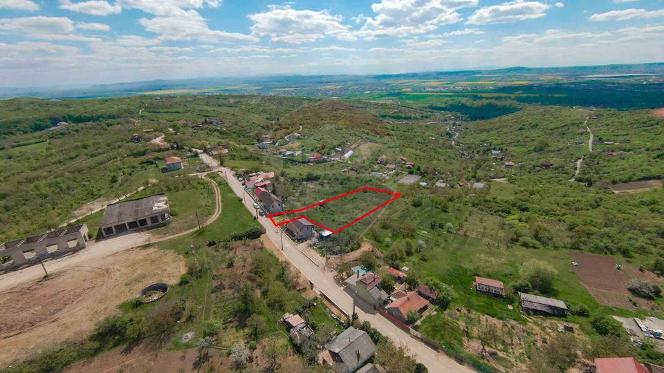 Land 3,201sqm Oradea / Strada Gheorghe Doja