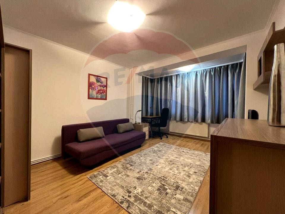 Apartament cu 2 camere de închiriat în zona Gheorgheni