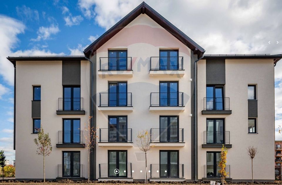 Apartament 2 camere | ROKMAN | Liviu Rebreanu | Predare Decembrie