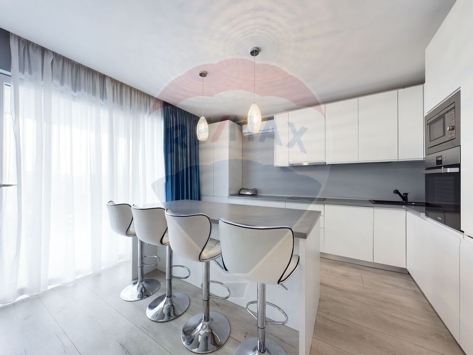 For sale | 2 rooms apartment with terrace | Mamaia - Excelsior Beach