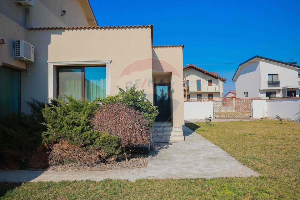 De închiriat Casă/Pensiune în zona Nufarul