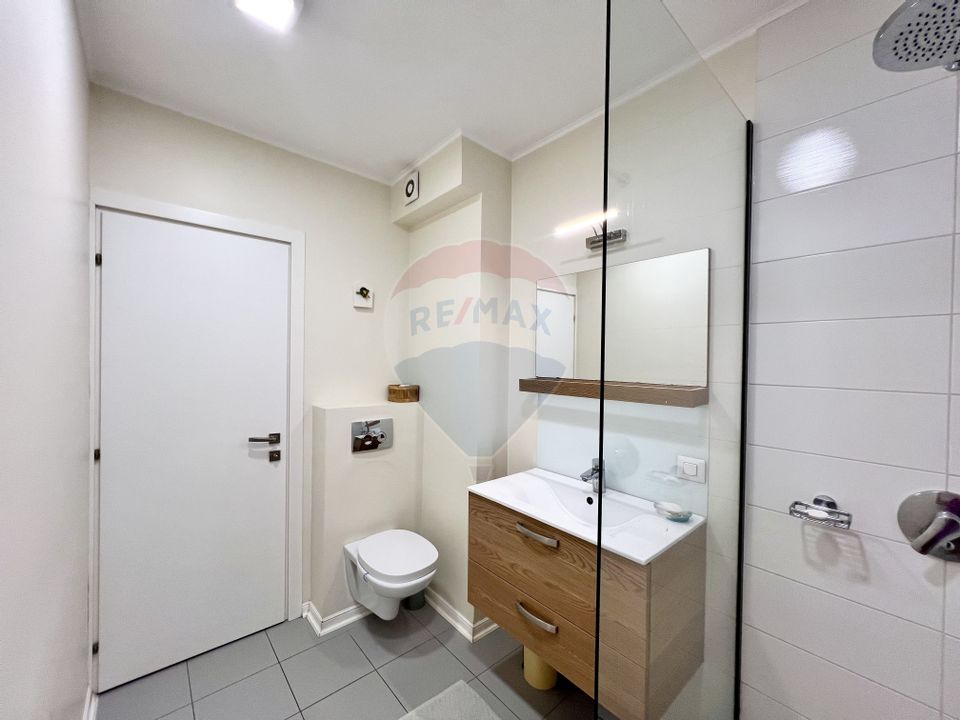 Apartament de 3 camere finisat, cu 2 parcari cu CF,  pe Calea Manastur