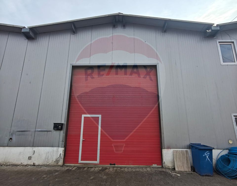 295sq.m Industrial Space for sale