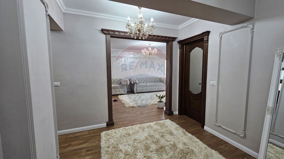 Apartament de lux, 105mp, Burdujeni, Suceava