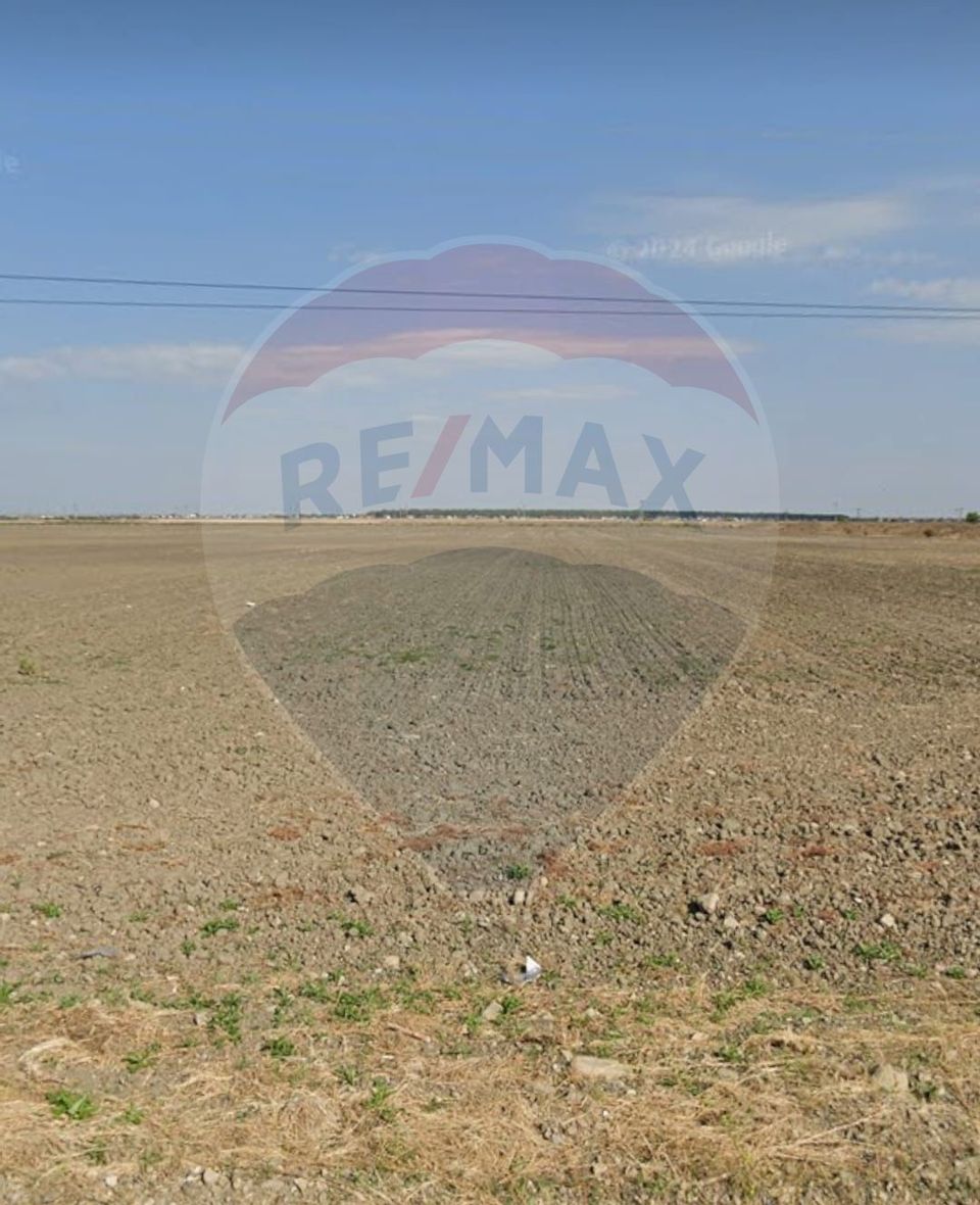 Land 10,000sqm Focsani / Soseaua Suraii