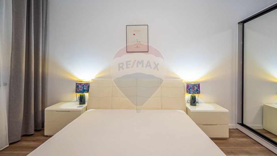 Apartament cu 2 camere de închiriat/Pet-friendly