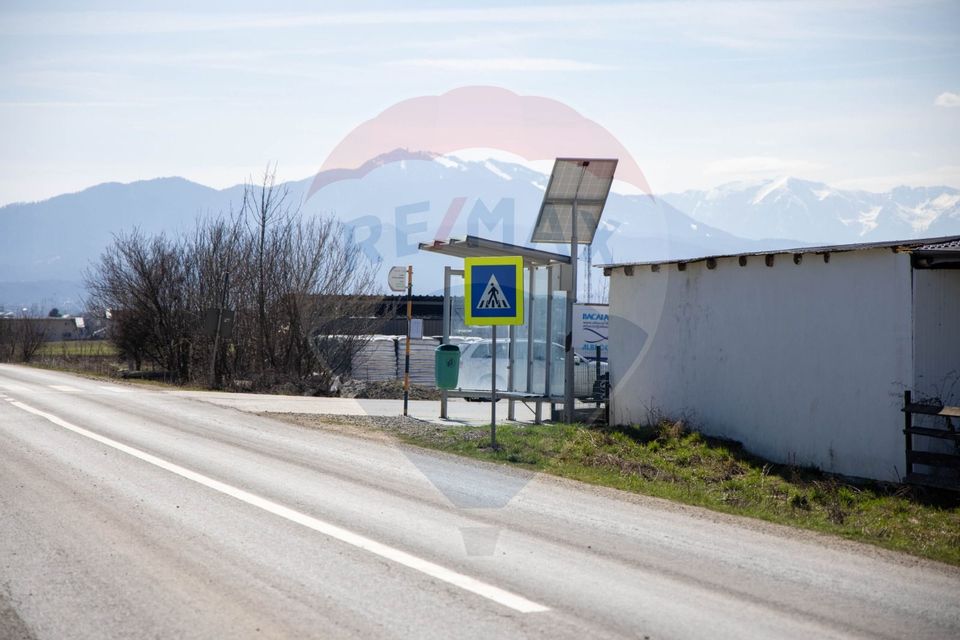 Teren 938mp Sanpetru / Strada Sanpetru FN