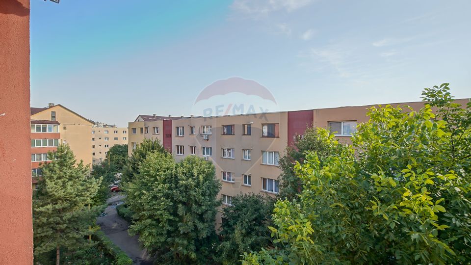 Garsonieră decomandata de renovat – Strada Sitarului, Brașov