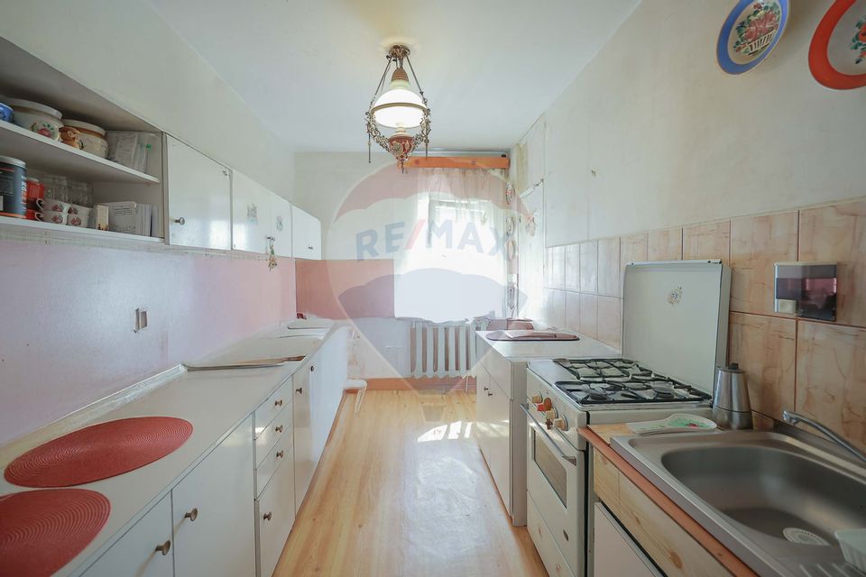 2 room Apartment for sale, Decebal area