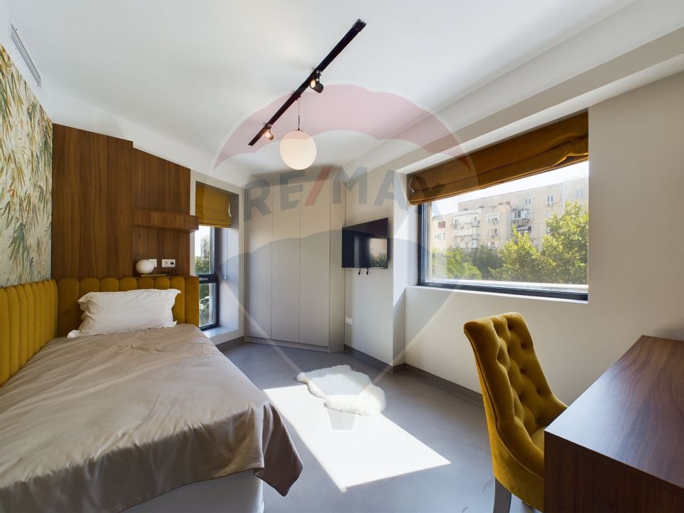 Apartament 3 camere de inchiriat - Lux - Bdul Decebal