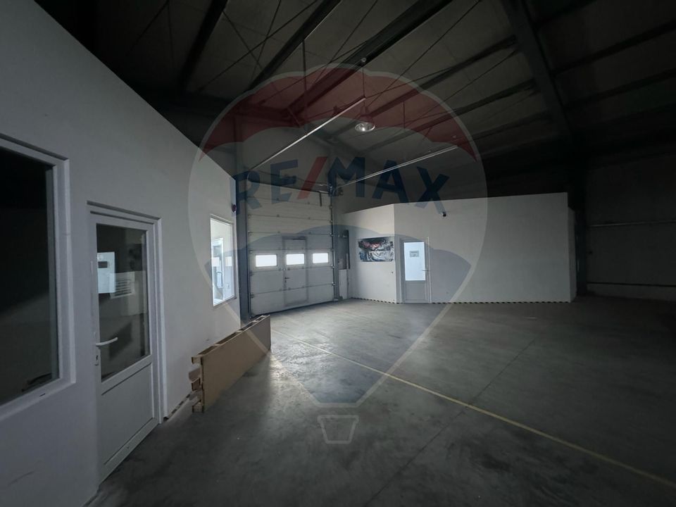 550sq.m Industrial Space for rent