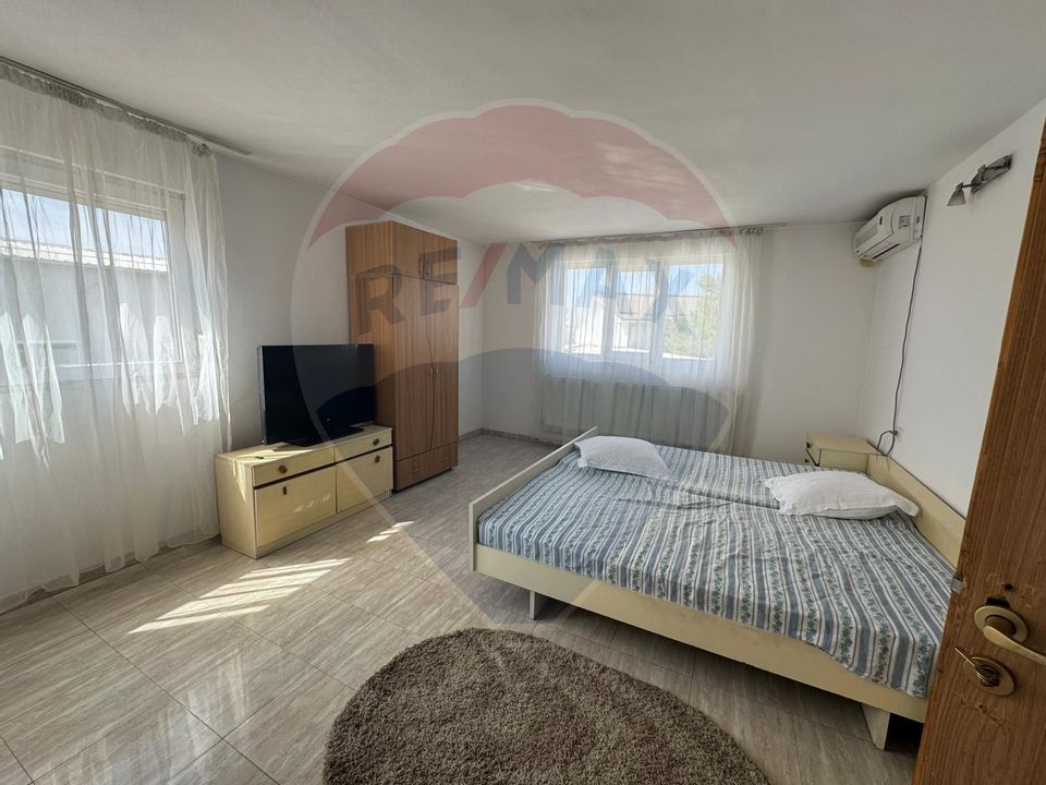 Spațiu comercial de 900mp de închiriat în zona Romanesti