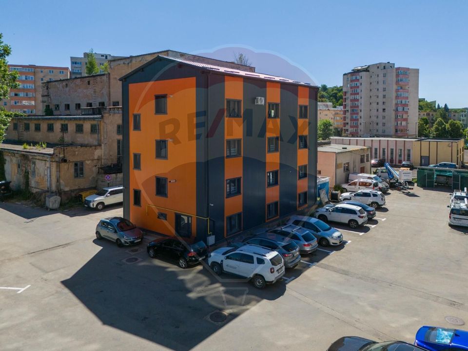 Spațiu de birouri  zona 13 Decembrie