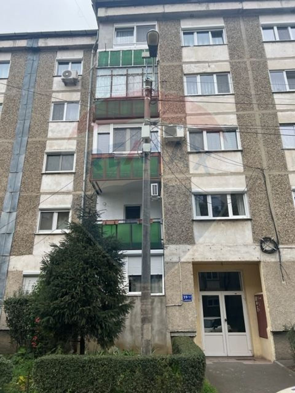 2 room Apartment for rent, Decebal area