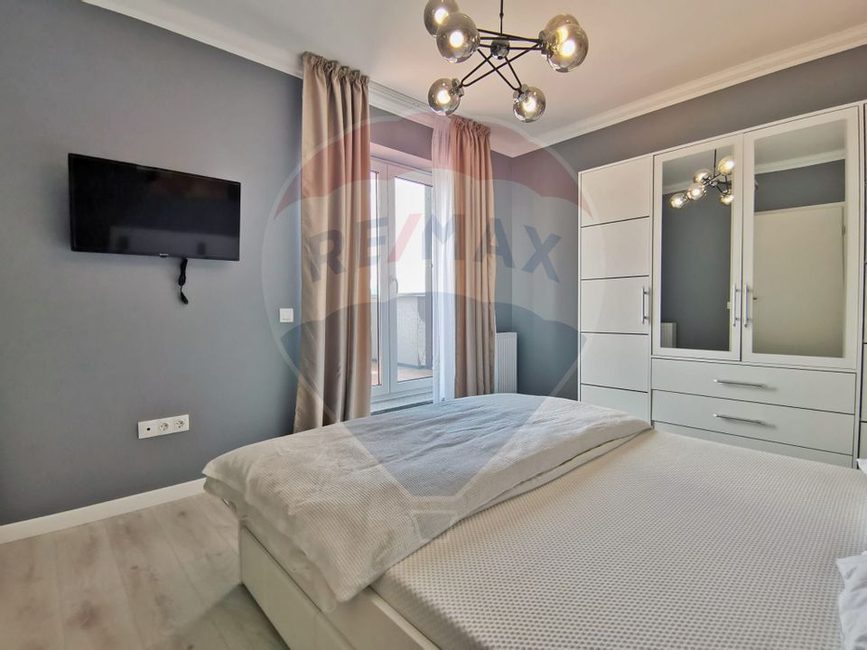 Un penthouse elegant în inima complexului Avangarden-Bartolomeu